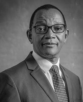 M. Lawrence Mutsunge Nazare