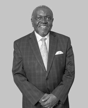 Dr Joe Muchekehu